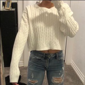 Brand new Forever 21 knit sweater